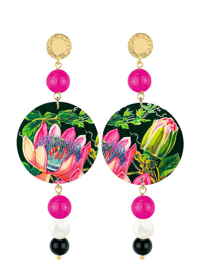 Collezione The Colorful Circle by Lebole Maison