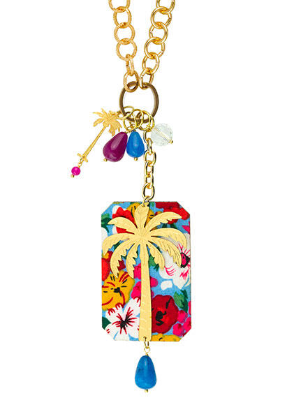 Collezione Fortune Palm by Lebole Maison