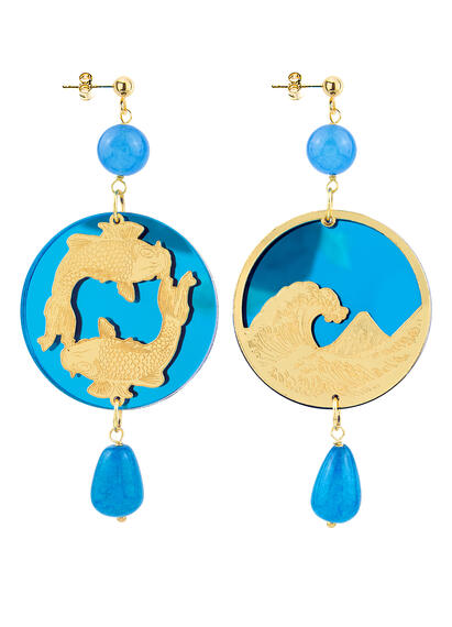 Collezione Koi & Fuj-San by Lebole Maison