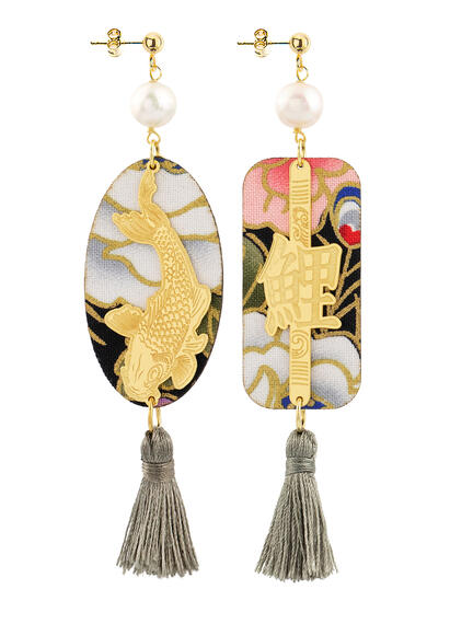 Collezione Koi by Lebole Maison