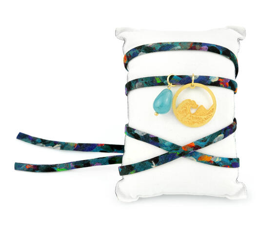 Collezione Carpa e Onda by Lebole Maison