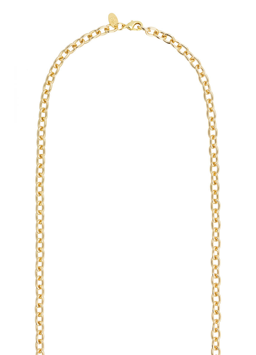 Fuchsia Koi Necklace - Lebole Maison