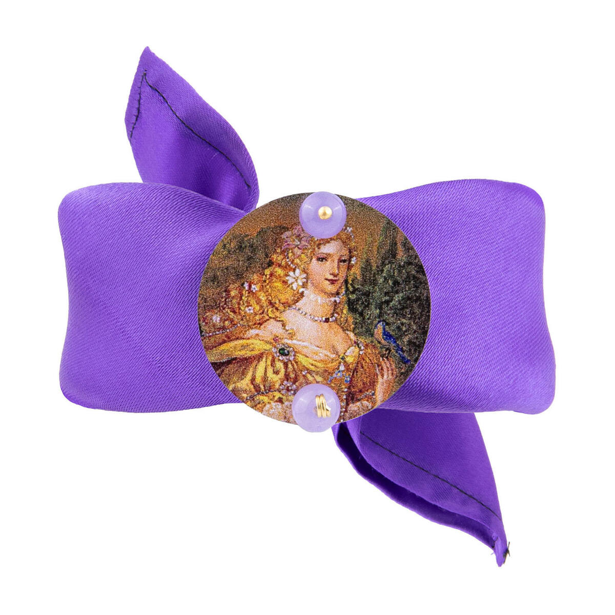 Bracciale Viola Principessa Piccolo Lilla - Lebole Maison