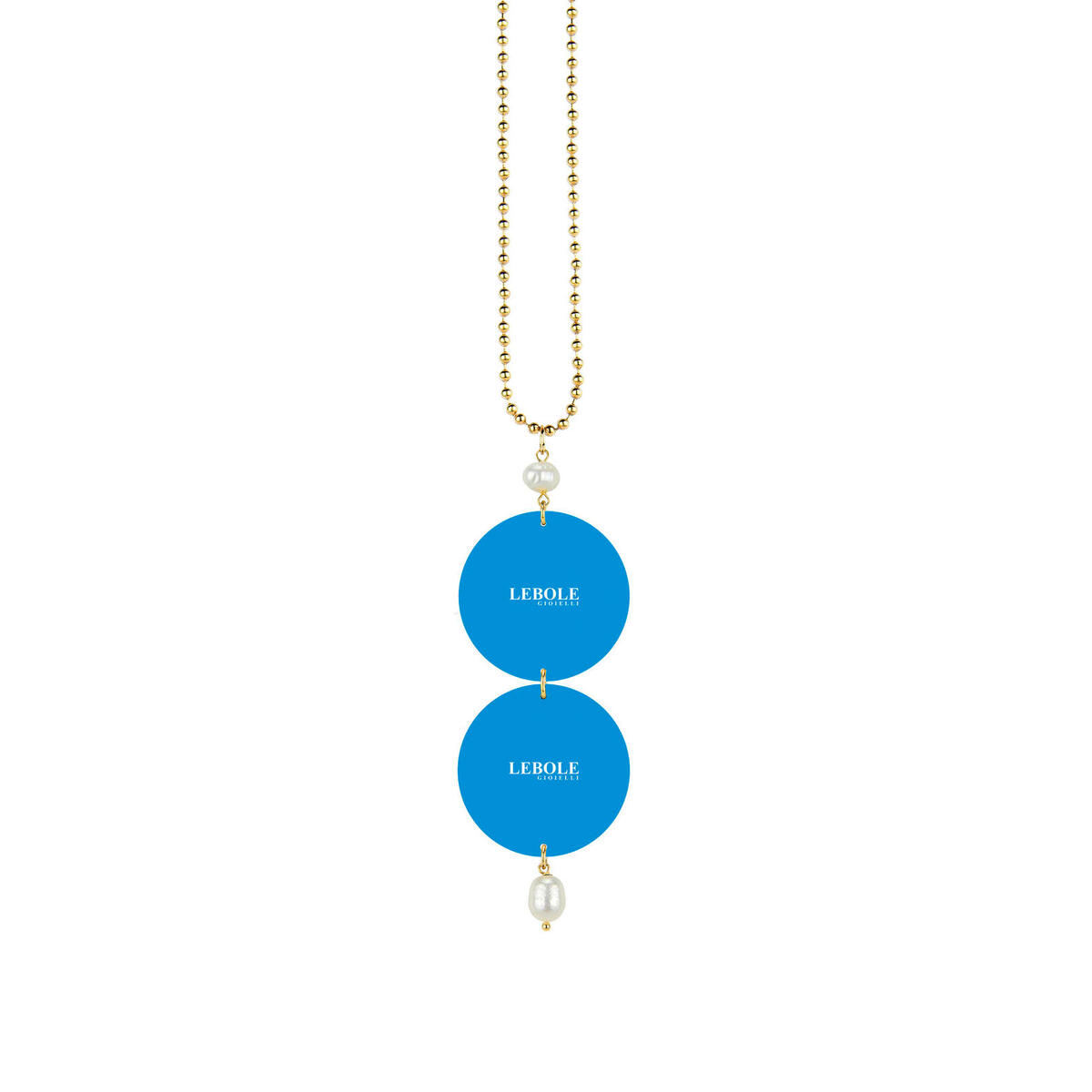 Collana Capri Perla - Lebole Maison