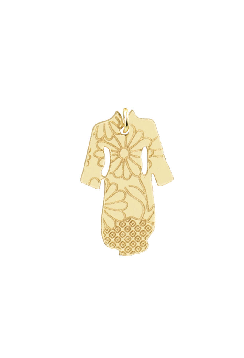 Charm Kimono - Lebole Maison