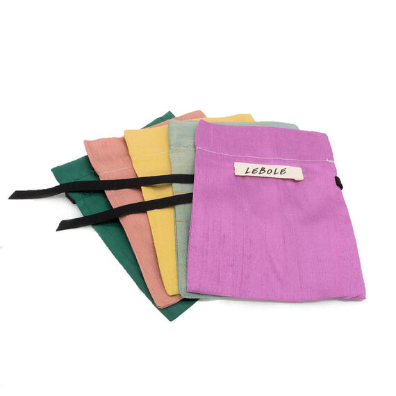 Pochette Seta - Lebole Maison