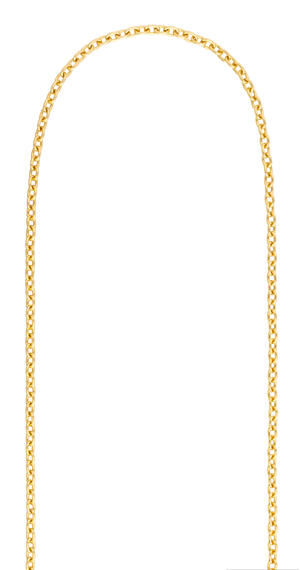 Collana Fiore Celeste Classico Azzurro - Lebole Maison