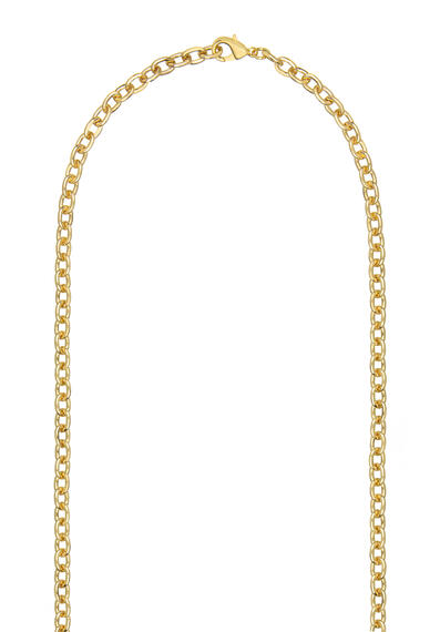 Collana Ginkgo Ventaglio Blu - Lebole Maison