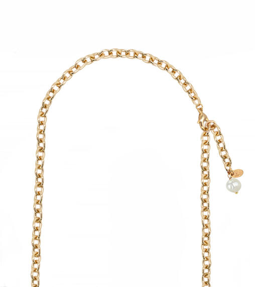Collana Kimomo Perla - Lebole Maison
