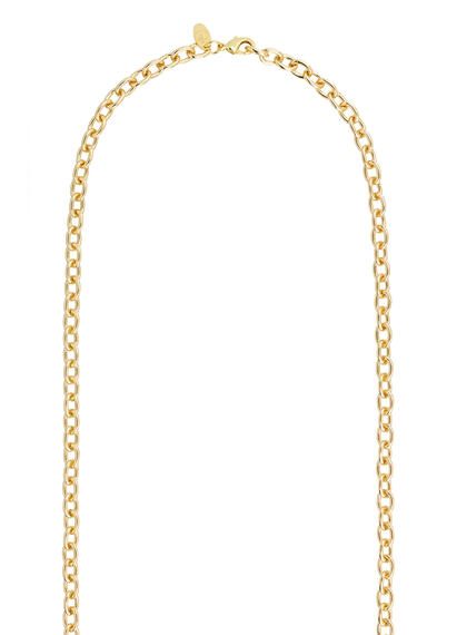 Collana Koi Rosa Cipria - Lebole Maison