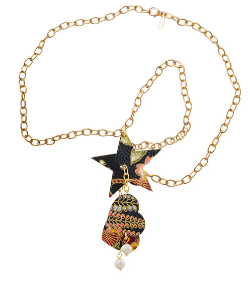 Collana Stella Perla - Lebole Maison