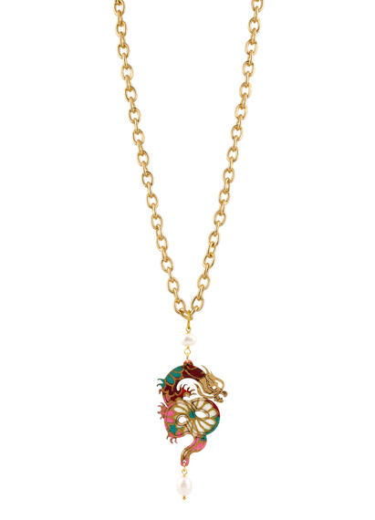 Collana Mito Perla - Lebole Maison