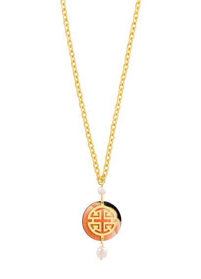 Collana Fu Perla - Lebole Maison