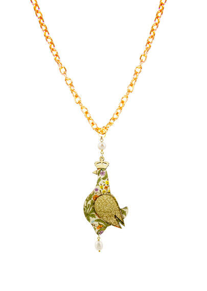 Collana Regalina Perla - Lebole Maison