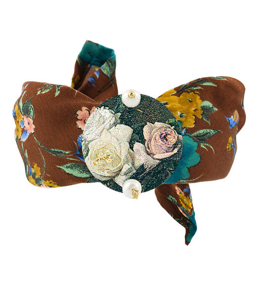 Bracciale Fiori Classico Perla - Lebole Maison