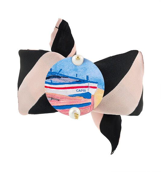 Bracciale Capri Classico Perla - Lebole Maison