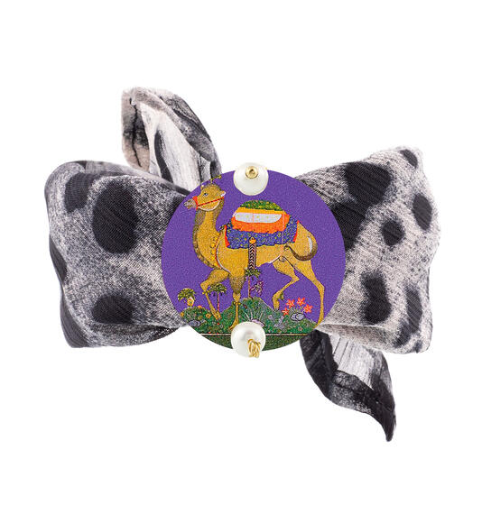 Bracciale Cammello Classico Perla - Lebole Maison