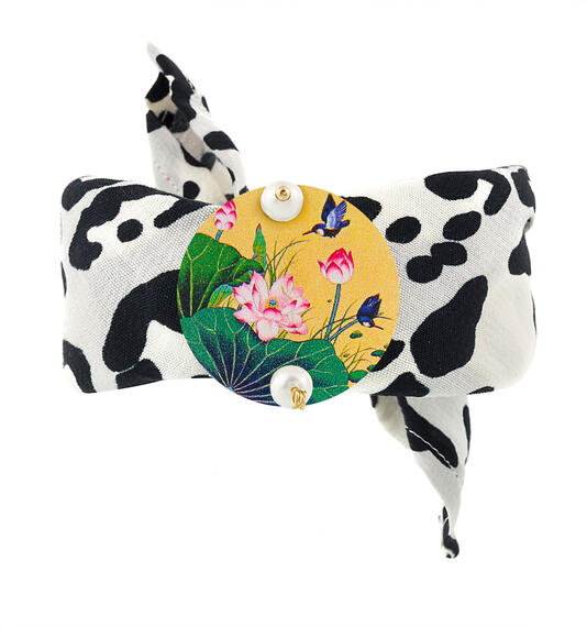 Bracciale Ramo Fiori Classico Perla - Lebole Maison