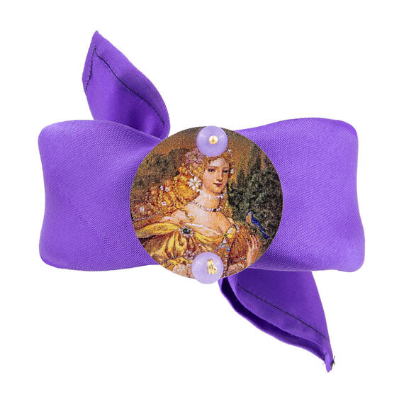Bracciale Viola Principessa Piccolo Lilla - Lebole Maison