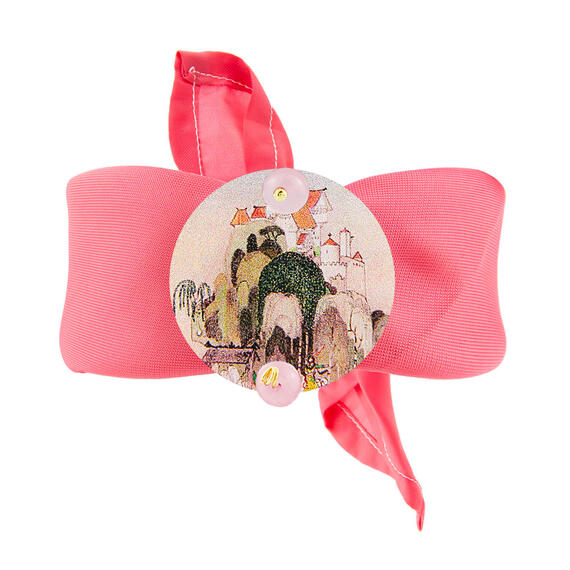 Bracciale Rosa Biancaneve Piccolo Rosa - Lebole Maison