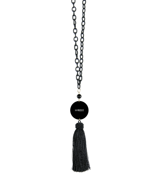Collana Ape Nera - Lebole Maison