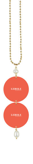 Cancer Pearl Necklace - Lebole Maison