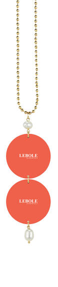 Collana Cancro Perla - Lebole Maison
