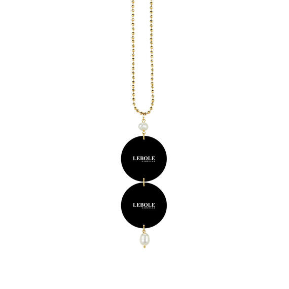 Collana Putti Perla - Lebole Maison