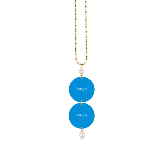 Collana Portofino Perla - Lebole Maison