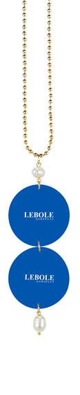 Pearl Flower Necklace - Lebole Maison