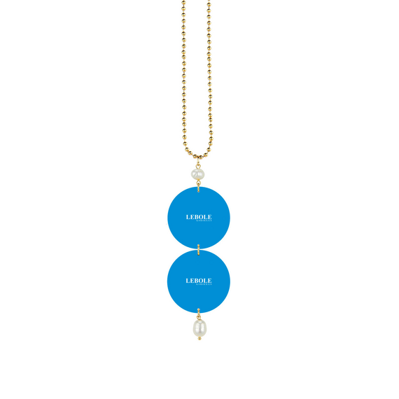 Collana Milano Perla - Lebole Maison