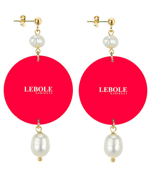 Classic Pearl Butterfly Earrings - Lebole Maison