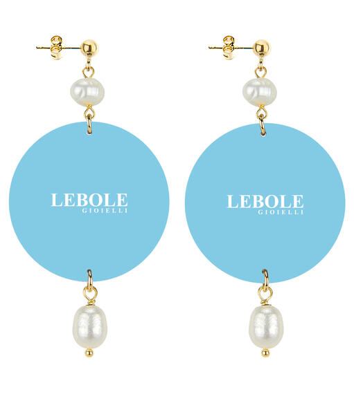 Classic Pearl Butterfly Earrings - Lebole Maison