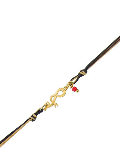 Bond Bracelet Blue Cat - Lebole Maison