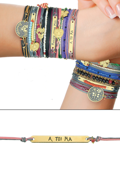 Bracciale Bond A Toi Ma - Lebole Maison