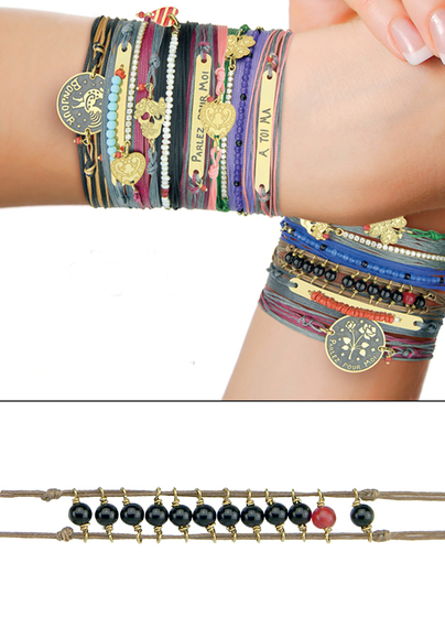 Bracciale Bond Corda - Lebole Maison