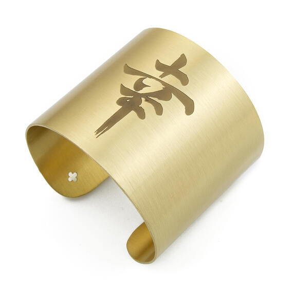 Bracciale Rigido Grande Fortuna - Lebole Maison