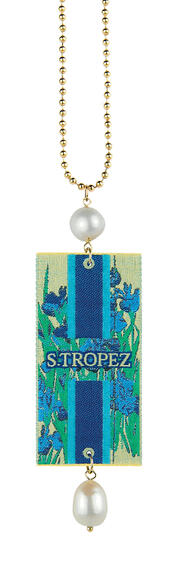 S.tropez Pearl Necklace - Lebole Maison