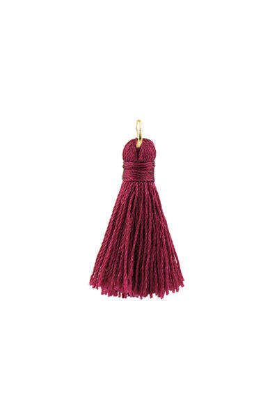 Charm Nappa Piccola Fucsia - Lebole Maison
