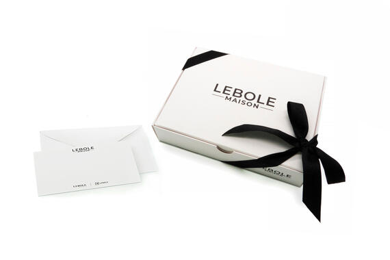Confezione Cofanetto - Lebole Maison