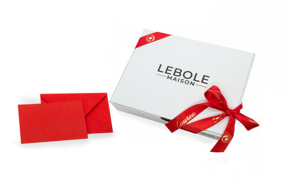 Confezione Cofanetto Rossa Laurea - Lebole Maison