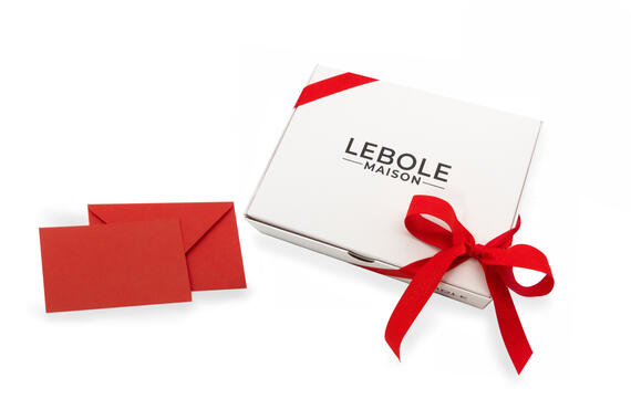 Confezione Cofanetto Rossa - Lebole Maison