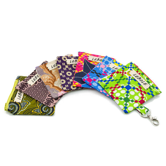 Sachet For Dog Bags Green - Lebole Maison