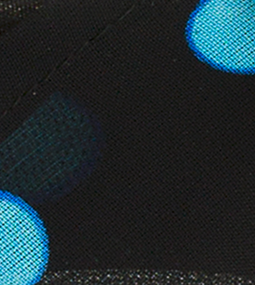 Light Blue Gondola Fabric Bracelet - Lebole Maison